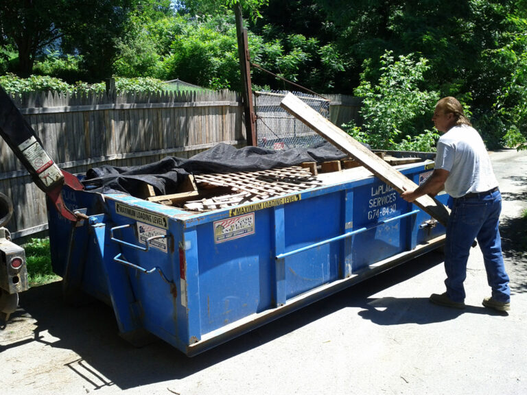 Dumpster Rentals Ed LaPlaca Dumpsters